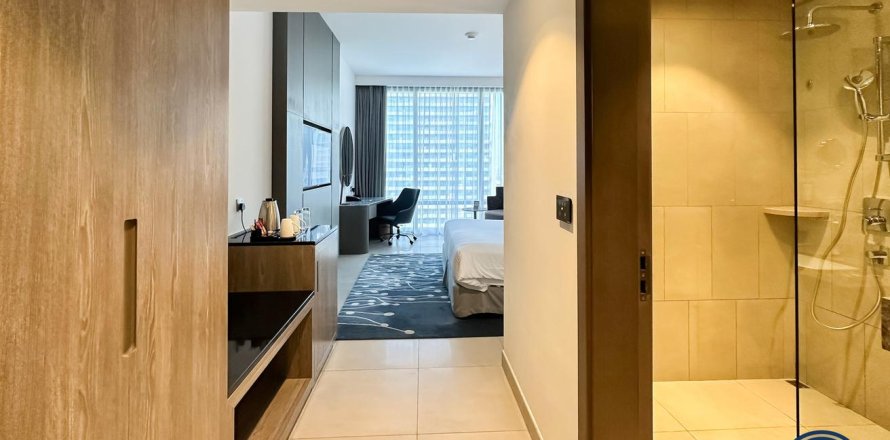 Apartamento en Jumeirah Village Circle, Dubai, estudio, 30 m², № 45907