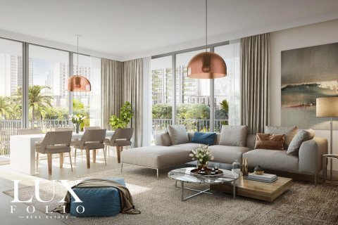Appartement à Dubai Creek Harbour (The Lagoons), Dubai, 1 chambre, 68 m², № 45909 - photo 3