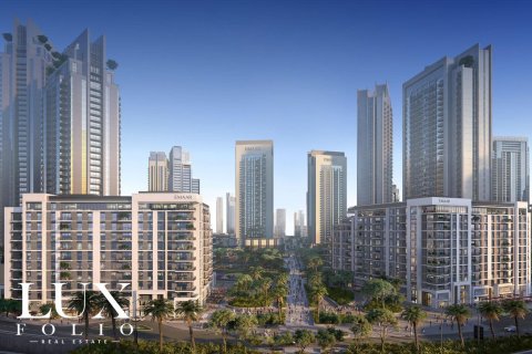 Appartement à Dubai Creek Harbour (The Lagoons), Dubai, 1 chambre, 68 m², № 45909 - photo 2