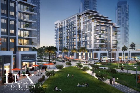 Appartement à Dubai Creek Harbour (The Lagoons), Dubai, 1 chambre, 68 m², № 45909 - photo 8