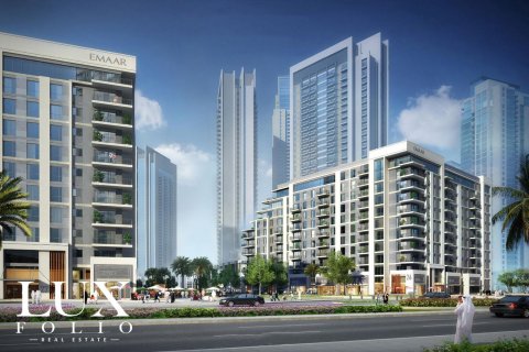 Appartement à Dubai Creek Harbour (The Lagoons), Dubai, 1 chambre, 68 m², № 45909 - photo 7