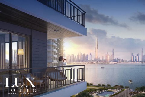 Appartement à Dubai Creek Harbour (The Lagoons), Dubai, 1 chambre, 68 m², № 45909 - photo 5