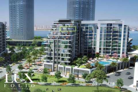 Appartement à Dubai Creek Harbour (The Lagoons), Dubai, 1 chambre, 68 m², № 45909 - photo 9