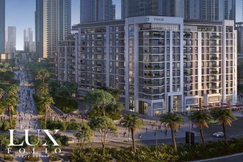 Appartement à Dubai Creek Harbour (The Lagoons), Dubai, 1 chambre, 68 m², № 45909 - photo 13