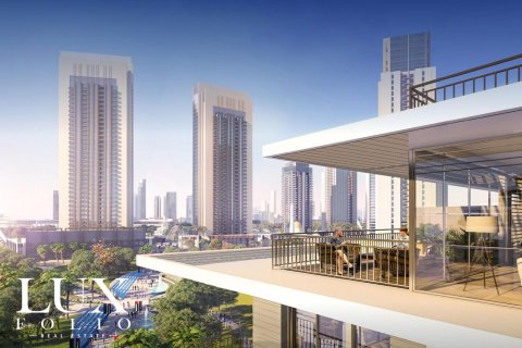 Appartement à Dubai Creek Harbour (The Lagoons), Dubai, 1 chambre, 68 m², № 45909 - photo 4