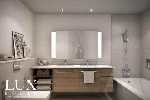 Appartement à Dubai Creek Harbour (The Lagoons), Dubai, 1 chambre, 68 m², № 45909 - photo 6