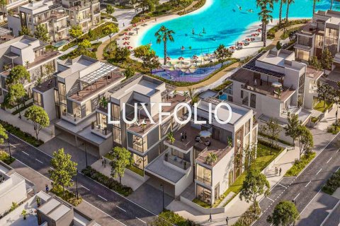 Villa à Dubai South (Dubai World Central), Dubai, 4 chambres, 330 m², № 45921