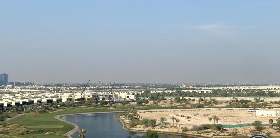 Квартира в DAMAC Hills (Akoya by DAMAC), Дубай, 1 спальня, 100м², № 45906