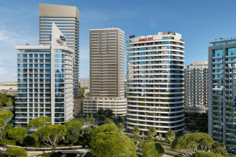Appartement à Dubai Sports City, Dubai, 2 chambres, 128 m², № 17497