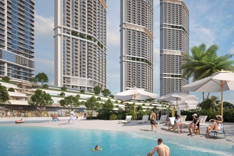 Appartement à Dubai, 1 chambre, 61.3 m², № 112882 - photo 11