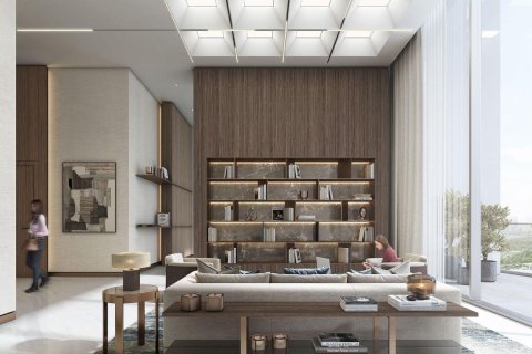 Appartement à Dubai, 1 chambre, 61.3 m², № 112882 - photo 9