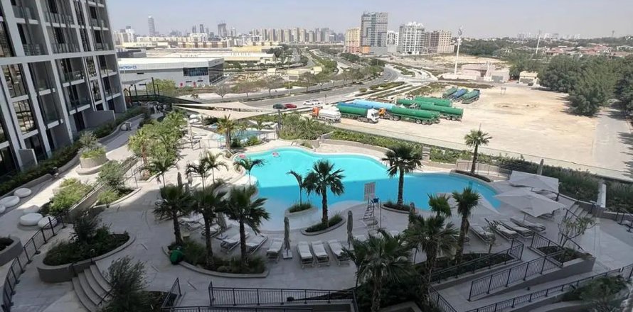 Apartment in Dubai Production City (IMPZ), Dubai 1 bedroom, 74.4 sq.m. № 112893