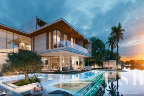 Villa à Tilal Al Ghaf, Dubai, 6 chambres, 1560 m², № 39425 - photo 2