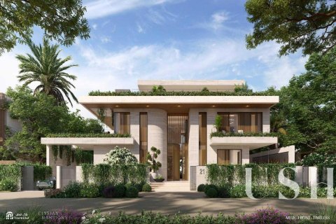 Villa à Tilal Al Ghaf, Dubai, 6 chambres, 1560 m², № 39425 - photo 8
