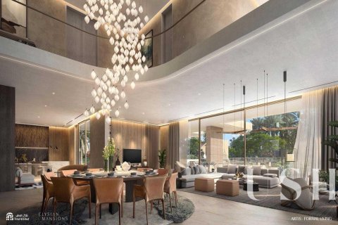 Villa à Tilal Al Ghaf, Dubai, 6 chambres, 1560 m², № 39425 - photo 3