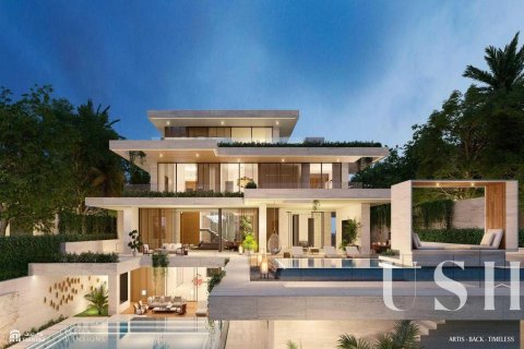 Villa à Tilal Al Ghaf, Dubai, 6 chambres, 1560 m², № 39425