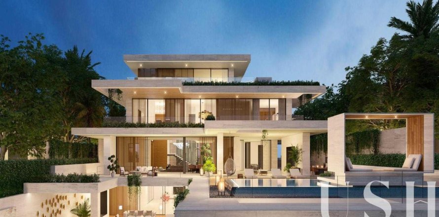 Villa à Tilal Al Ghaf, Dubai, 6 chambres, 1560 m², № 39425