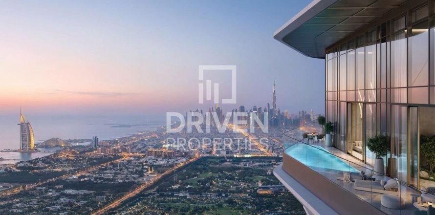 Apartment in Dubai Internet City, Dubai 2 bedrooms, 159.98 sq.m. № 142547
