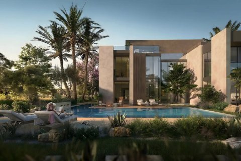 Villa à Dubai, 3 chambres, 276 m², № 12424