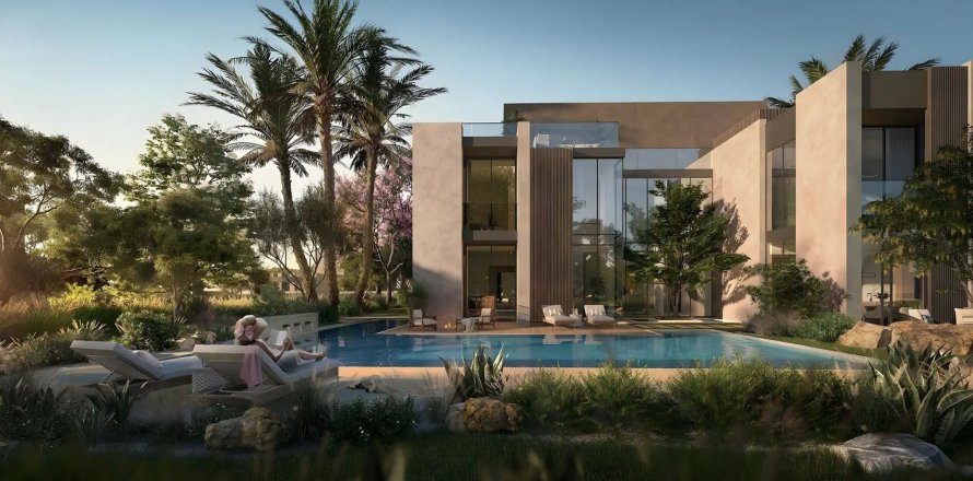 Villa in Dubai 3 bedrooms, 276 sq.m. № 12424