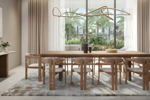 Villa in Dubai 3 bedrooms, 276 sq.m. № 12424 - photo 6