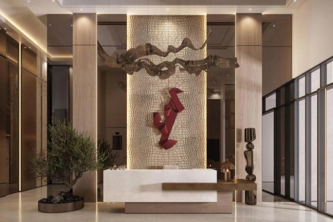 Apartment in Al Jaddaf, Dubai 2 bedrooms, 123 sq.m. № 54806 - photo 8