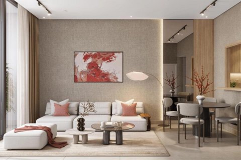 Apartment in Al Jaddaf, Dubai 2 bedrooms, 123 sq.m. № 54806 - photo 2