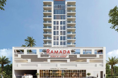 Apartment in Al Jaddaf, Dubai 2 bedrooms, 123 sq.m. № 54806 - photo 18