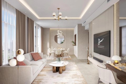 Apartment in Al Jaddaf, Dubai 2 bedrooms, 123 sq.m. № 54806 - photo 3