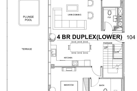 Apartment in Dubai 4 bedrooms, 260 sq.m. № 54805 - photo 20