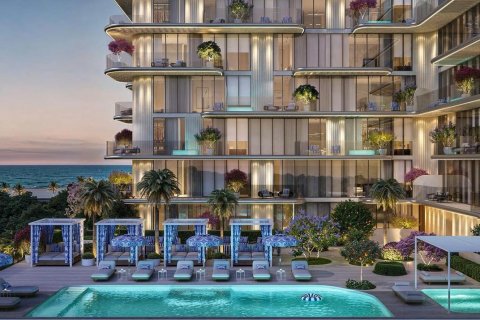Appartement à Dubai, 4 chambres, 260 m², № 54805