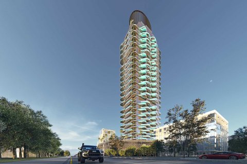 VOLGA TOWER في Jumeirah Village Triangle, دبي, رقم 3961