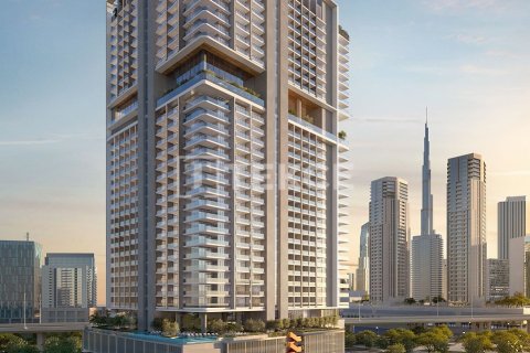 Appartement à Business Bay, Dubai, 2 chambres, 98 m², № 9721