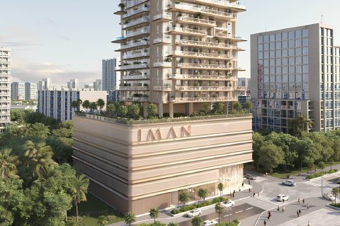 One Park Square في دائرة قرية جميرا, دبي, رقم 9023
