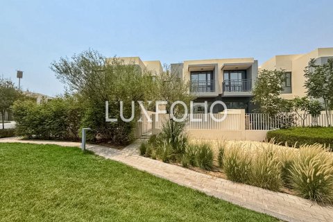 Townhouse in Maple at Dubai Hills Estate, Dubai Hills Estate, Dubai 3 bedrooms, 194 sq.m. № 46337