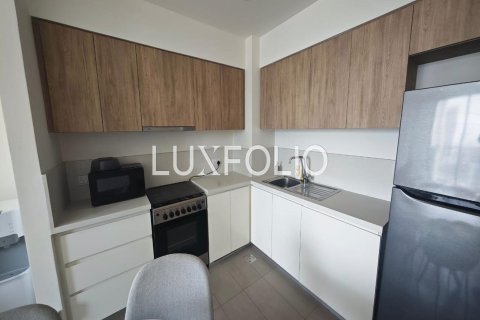 Снять в аренду квартиру в Дубай Хилс Эстейт, Дубай: 1 спальня, 60м², № 46325 - фото 4