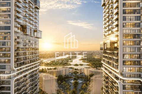 Appartement à Jumeirah Lake Towers, Dubai, 2 chambres, 120 m², № 136369