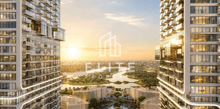 Apartamento en Jumeirah Lake Towers, Dubai, 2 dormitorios, 120 m², № 136369