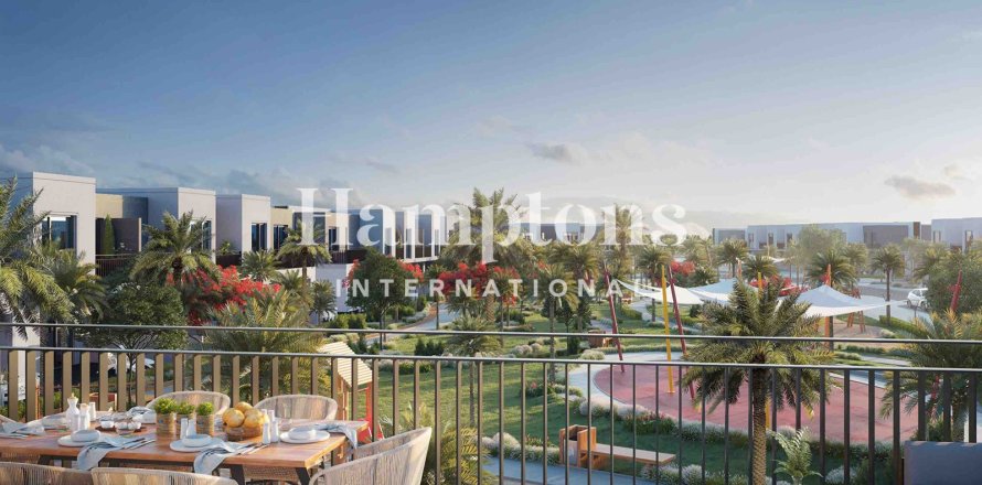Apartment in Dubai South (Dubai World Central), Dubai 2 bedrooms, 129.878 sq.m. № 136376