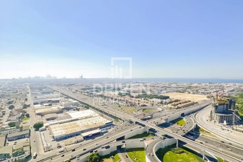 Квартира в Aykon City, Бизнес-Бэй, Дубай, 1 спальня, 49.42м², № 136367