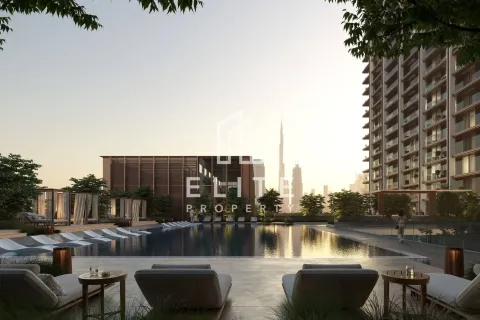 Apartment in DIFC, Dubai 2 bedrooms, 127 sq.m. № 136368