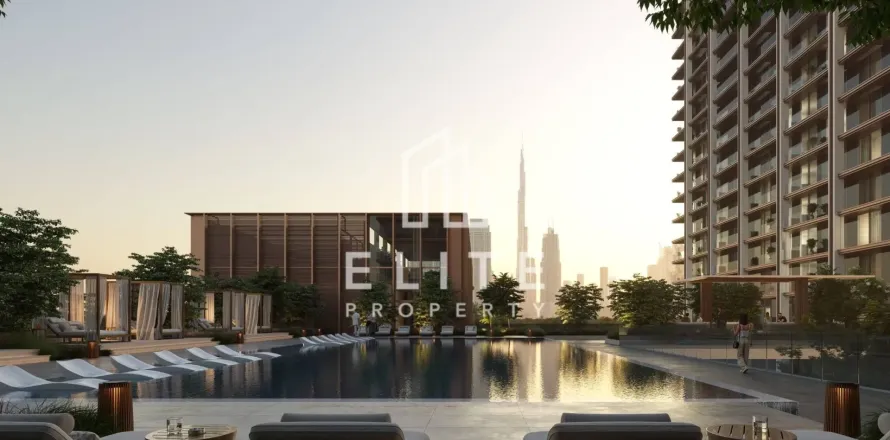 شقة في DIFC, دبي 2 غرف نوم, 127 م² رقم 136368