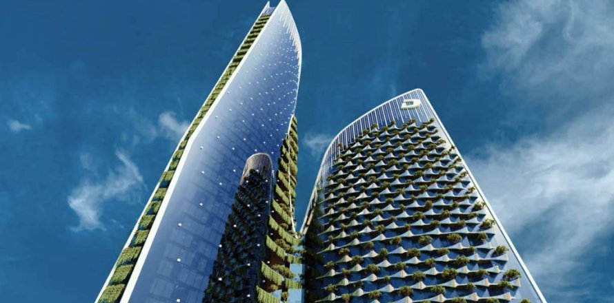 Duplex in Dubai 3 bedrooms, 267.37 sq.m. № 5118