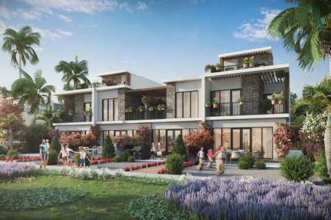 Maison de ville à Dubai, 4 chambres, 212.02 m², № 5120