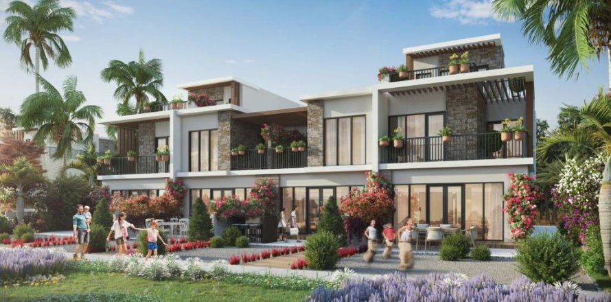 Adosado en Dubai, 4 dormitorios, 212.02 m², № 5120