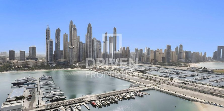 شقة في EMAAR Beachfront, Dubai Harbour, دبي 2 غرف نوم, 111.39 م² رقم 129149