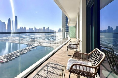 شقة في EMAAR Beachfront, Dubai Harbour, دبي 2 غرف نوم, 111.39 م² رقم 129149 - صورة 2