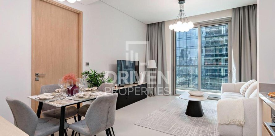 Appartement à Vida Residences Dubai Mall, Downtown Dubai (Downtown Burj Dubai), Dubai, 2 chambres, 105.44 m², № 129148