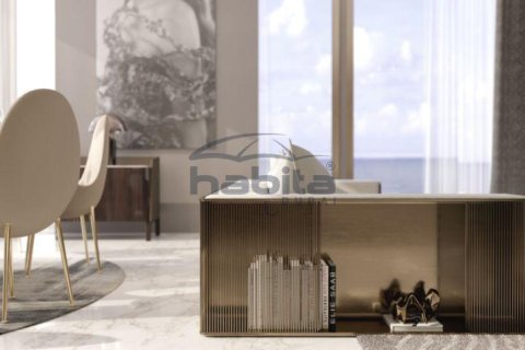 شقة في EMAAR Beachfront, Dubai Harbour, دبي 1غرف نوم, 66.7 م² رقم 7636 - صورة 4