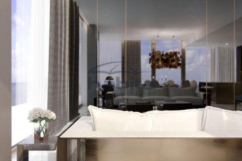 شقة في EMAAR Beachfront, Dubai Harbour, دبي 1غرف نوم, 66.7 م² رقم 7636 - صورة 2